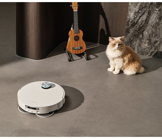 Dreame Robot sprzątający Dreame X50s Ultra (biały) - 1524636 - zdjęcie 7